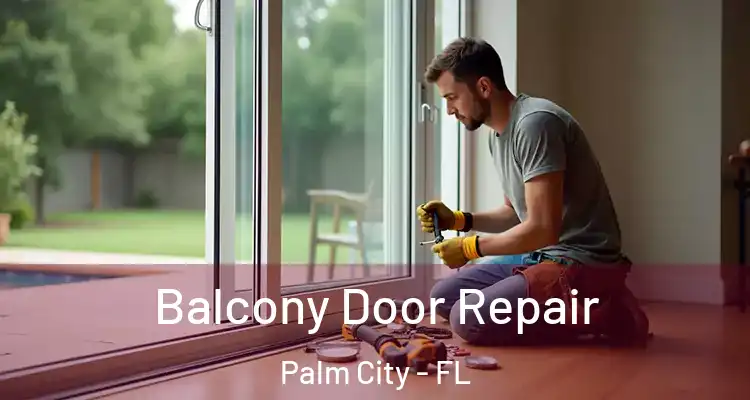  Balcony Door Repair Palm City - FL