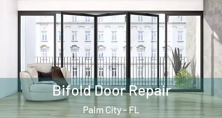  Bifold Door Repair Palm City - FL