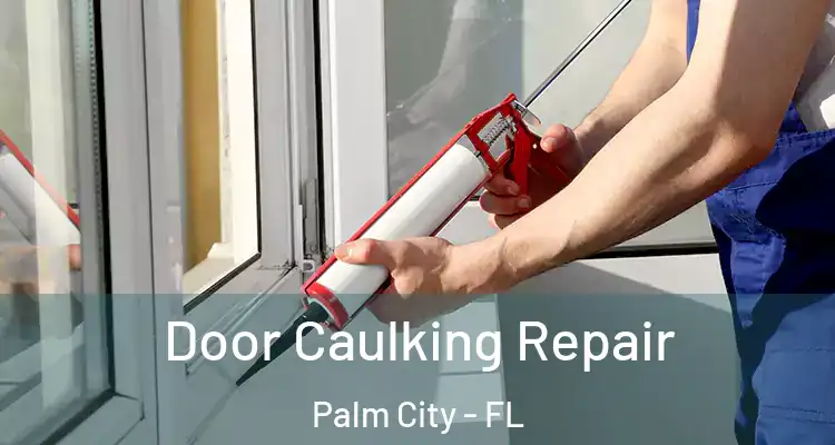  Door Caulking Repair Palm City - FL