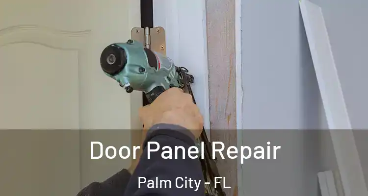  Door Panel Repair Palm City - FL