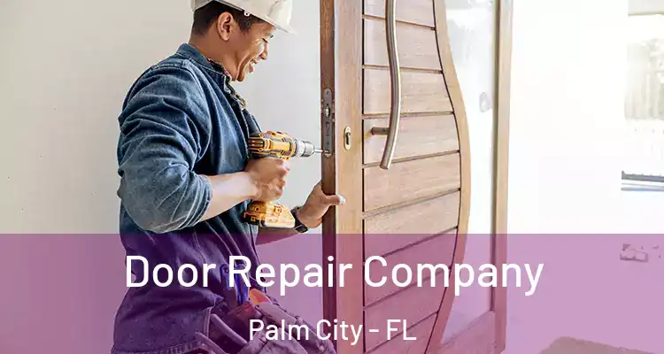  Door Repair Company Palm City - FL