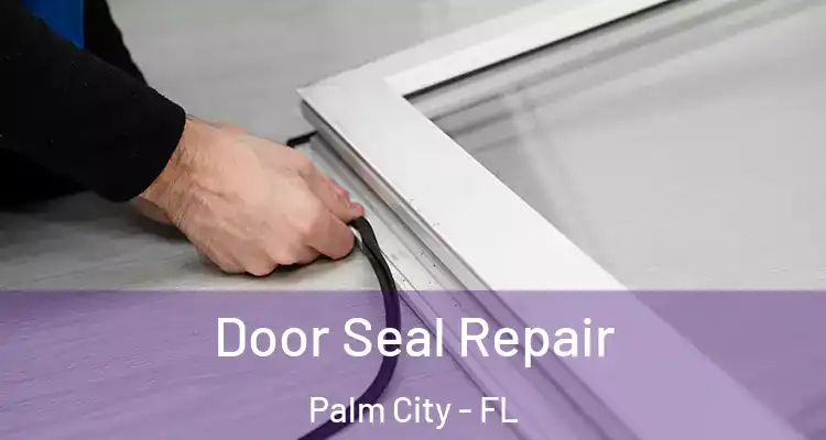  Door Seal Repair Palm City - FL