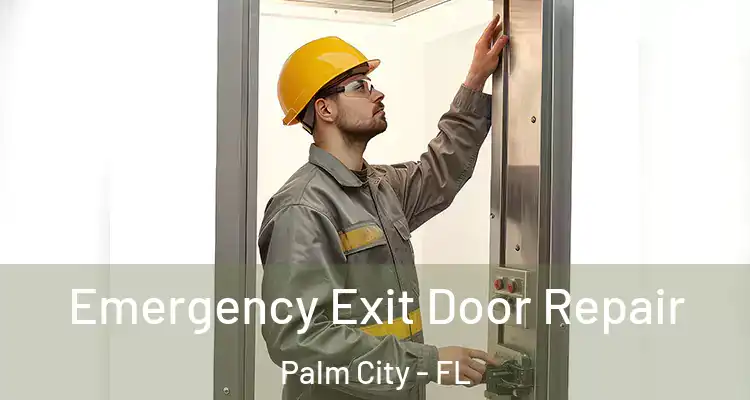  Emergency Exit Door Repair Palm City - FL
