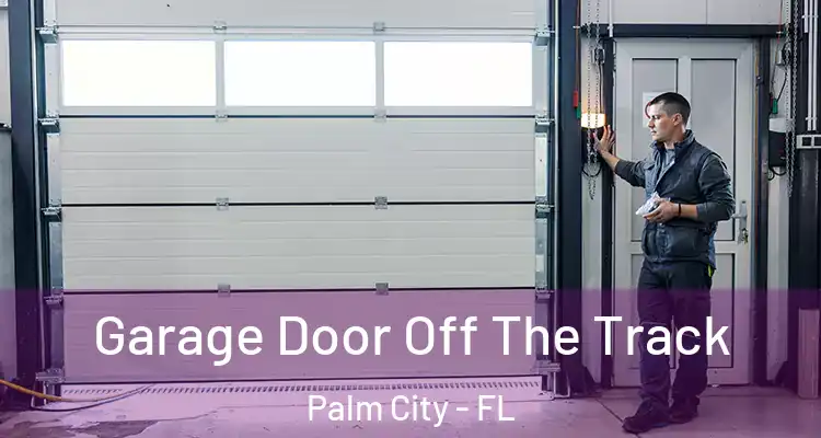  Garage Door Off The Track Palm City - FL