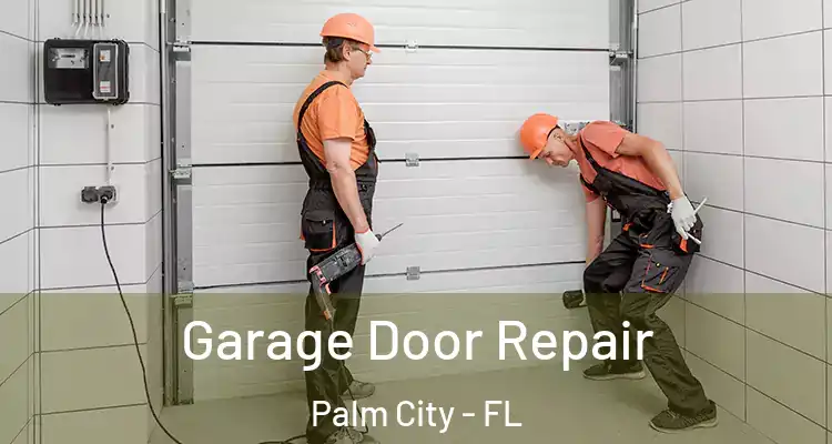  Garage Door Repair Palm City - FL