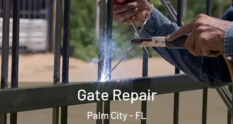  Gate Repair Palm City - FL