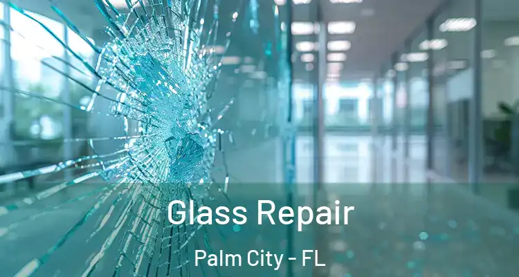  Glass Repair Palm City - FL