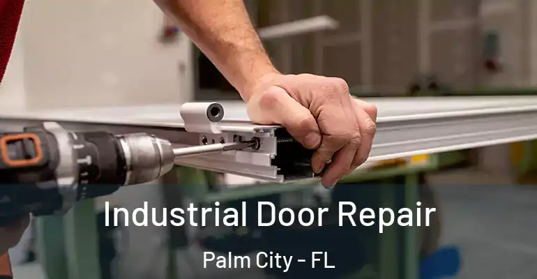  Industrial Door Repair Palm City - FL