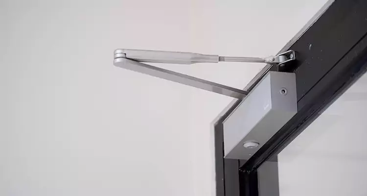Screen Door Closer Installation in Palm City, FL