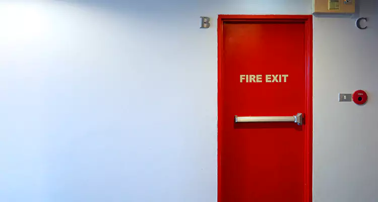 Fire Rated Pocket Door Repair in Palm City, FL
