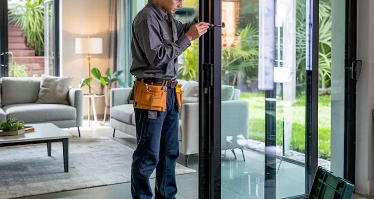 Sliding Glass Door Repair in Palm City, FL