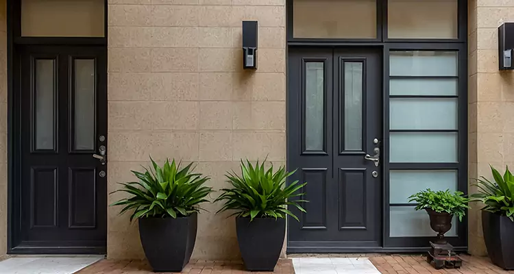 Impact Entry Doors Repair in Palm City, FL
