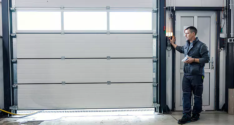 Modern Overhead Door Repair in Palm City, FL
