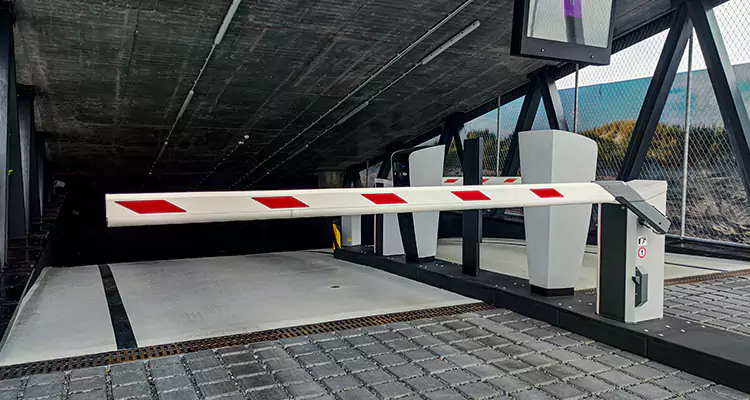 Park Plus Boom Barrier Repair in Palm City, FL