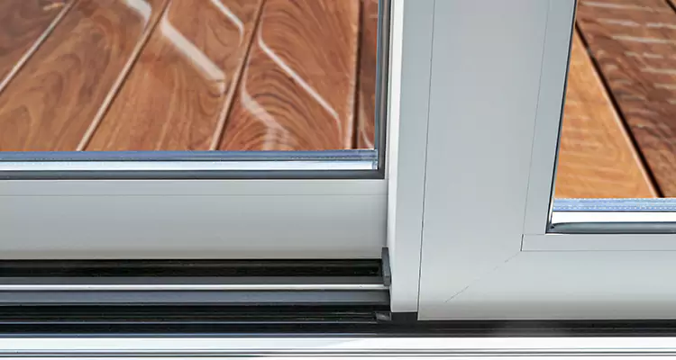 Patio Door Jammed Shut in Palm City, FL