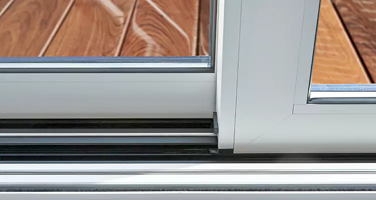 Patio Doors Leaking Water Issue Repair Services in Palm City, FL