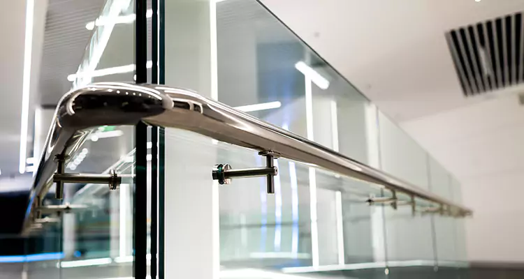Glass Handrail Systems Replacement in Palm City, FL