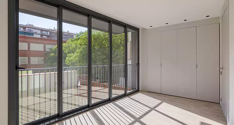 Balcony Sliding Glass Doors in Palm City, FL