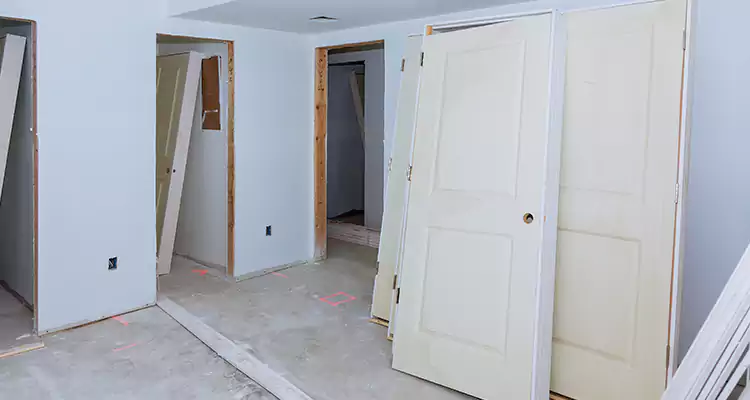Broken Door Frame Repair in Palm City, FL