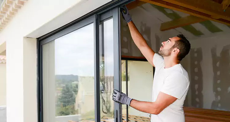 Patio Glass Panels Repair in Palm City, FL