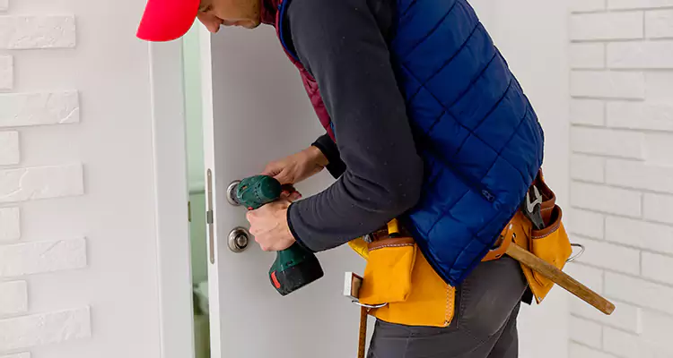 Residential Door Repair in Palm City, FL