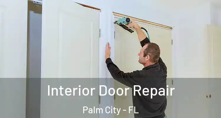  Interior Door Repair Palm City - FL