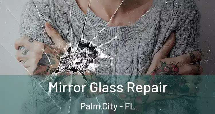  Mirror Glass Repair Palm City - FL