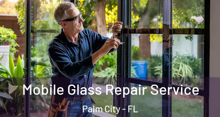  Mobile Glass Repair Service Palm City - FL