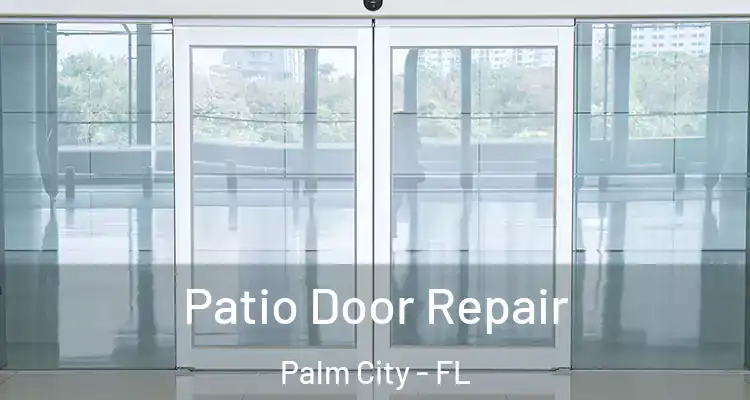  Patio Door Repair Palm City - FL