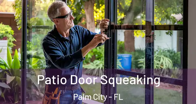  Patio Door Squeaking Palm City - FL
