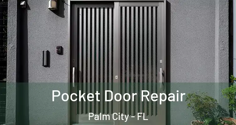  Pocket Door Repair Palm City - FL