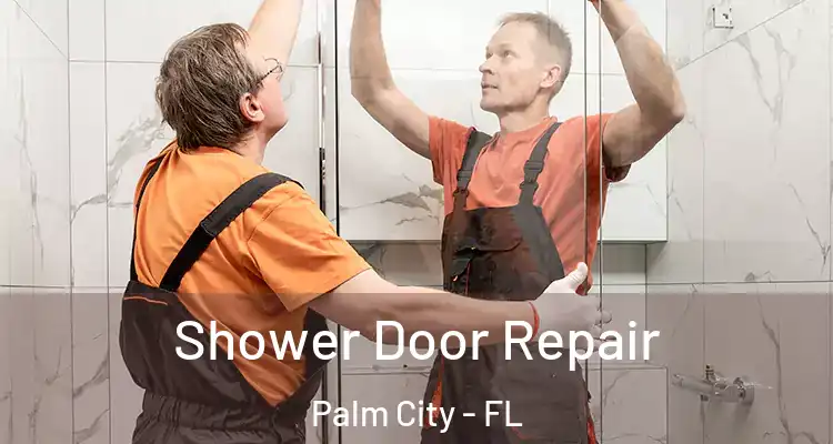  Shower Door Repair Palm City - FL