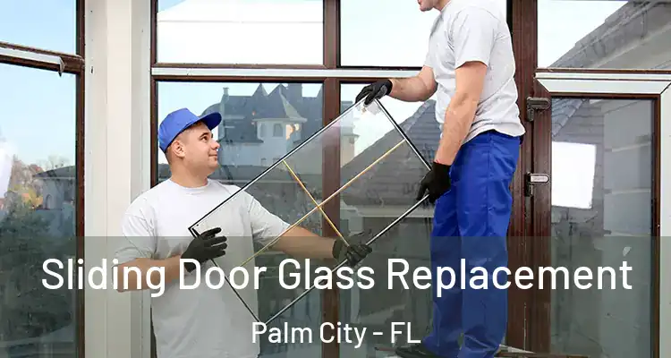  Sliding Door Glass Replacement Palm City - FL