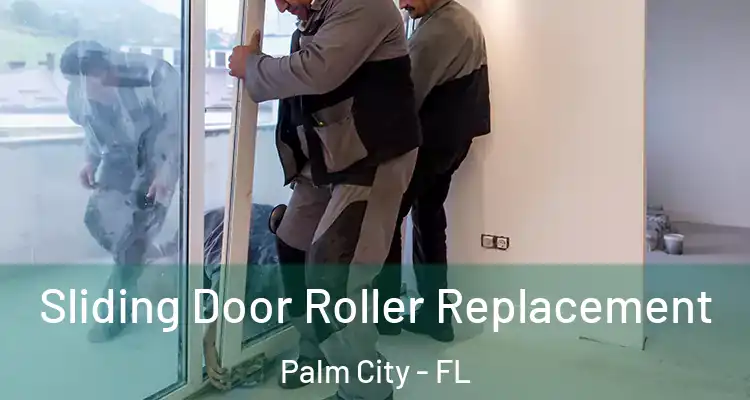  Sliding Door Roller Replacement Palm City - FL