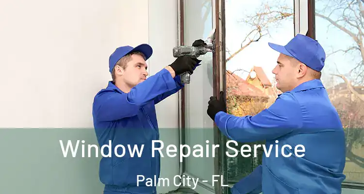 Window Repair Service Palm City - FL